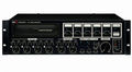 more on InterM  PAM-520  Mixer-Amplifier  4 Mic 2 Line Inputs  240watts RMS  100volt Line