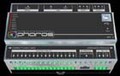 more on Pharos Lighting Playback Controller Din Rail Mount Dual DMX output 2048 channels 2 via DMX plus 2 via ethernet