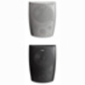 more on 5"_1" Two-way Bass Reflex Loudspeaker Cabinet in ABS Black Finish