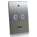 more on 2 Button Wall Plate Remote for suits Redback and LDT Wallmount range