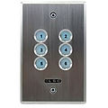more on 6 Button Wall Plate Remote for Redback and LDT Wallmount range