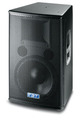 more on 12" _ 1" Self Powered 400+100watt RMS Bi-amplified F.O.H. Speaker System