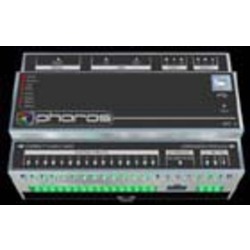 more on Pharos Constant Current 700mA LED DMX-RDM driver (6 channel)
