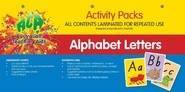 more on Alphabet Letters