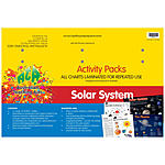 more on Solar System and The Planets