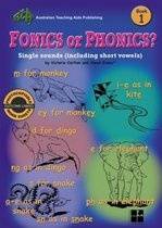 more on Fonics or Phonics Book 1