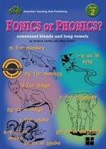 more on Fonics or Phonics Book 2