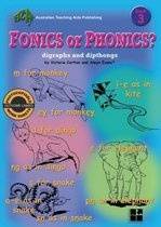 more on Fonics or Phonics Book 3