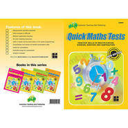 more on Quick Maths Tests: Lower