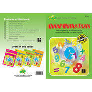 more on Quick Maths Tests: Middle