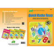more on Quick Maths Tests: Upper