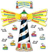 more on Lighthouse Good Character Shines Through Bulletin Boards