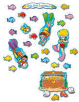 more on Dive into Learning Bulletin Boards