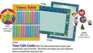 more on Times Table Combo Pack