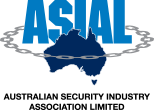 Logo of Australia Security Industry Association Limited