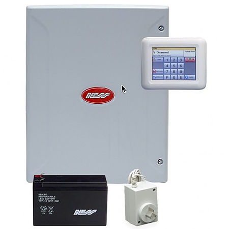 ness cctv surveillance kit