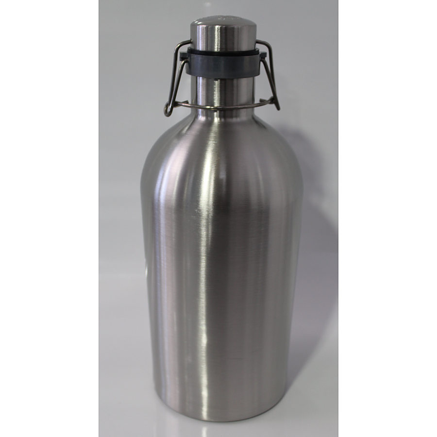 Stainless Steel 2 Litre Growler - Image 1