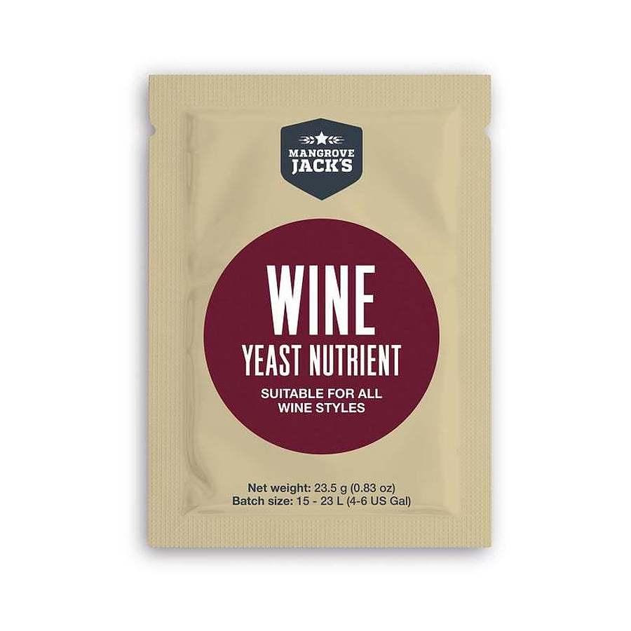 Wine Yeast Nutrient 23.5g - Image 1