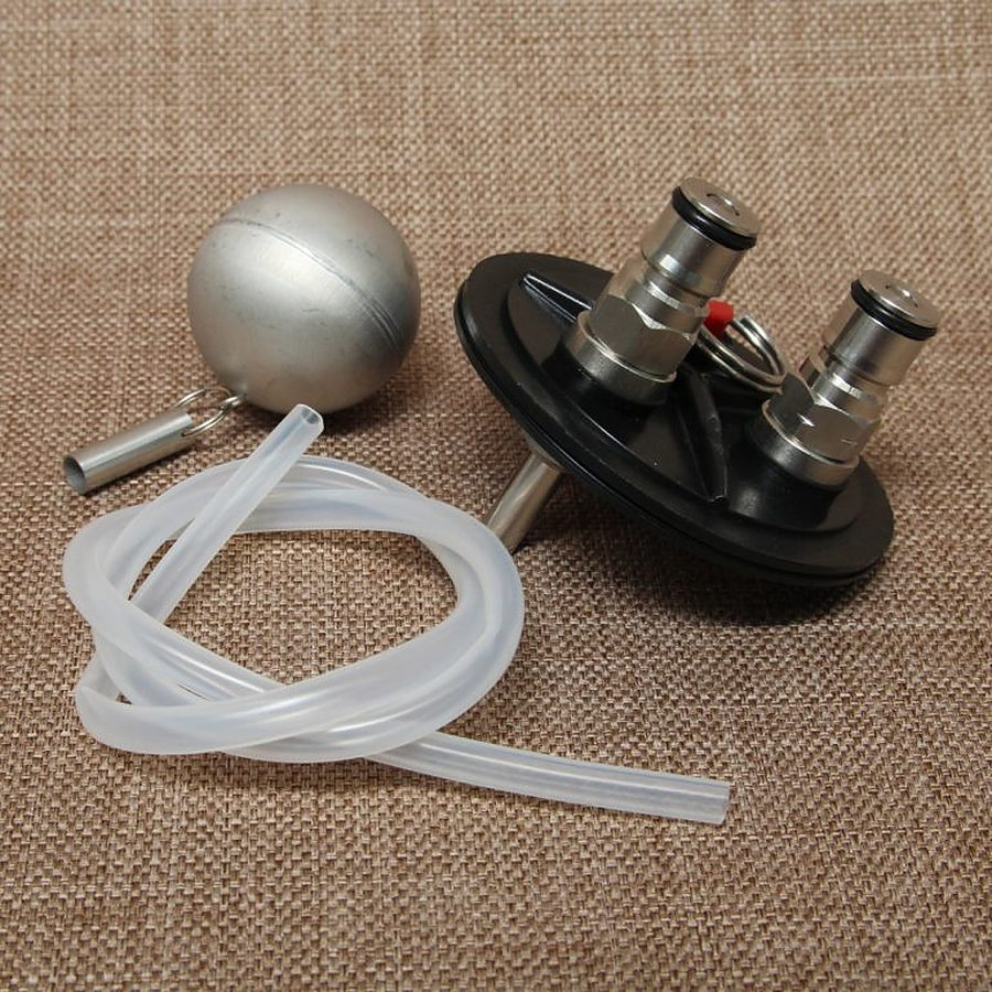 Fermentasaurus Carbonation Pressure Lid - Image 1