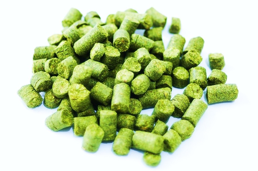 Hersbrucker Hop Pellets 25G - Image 1