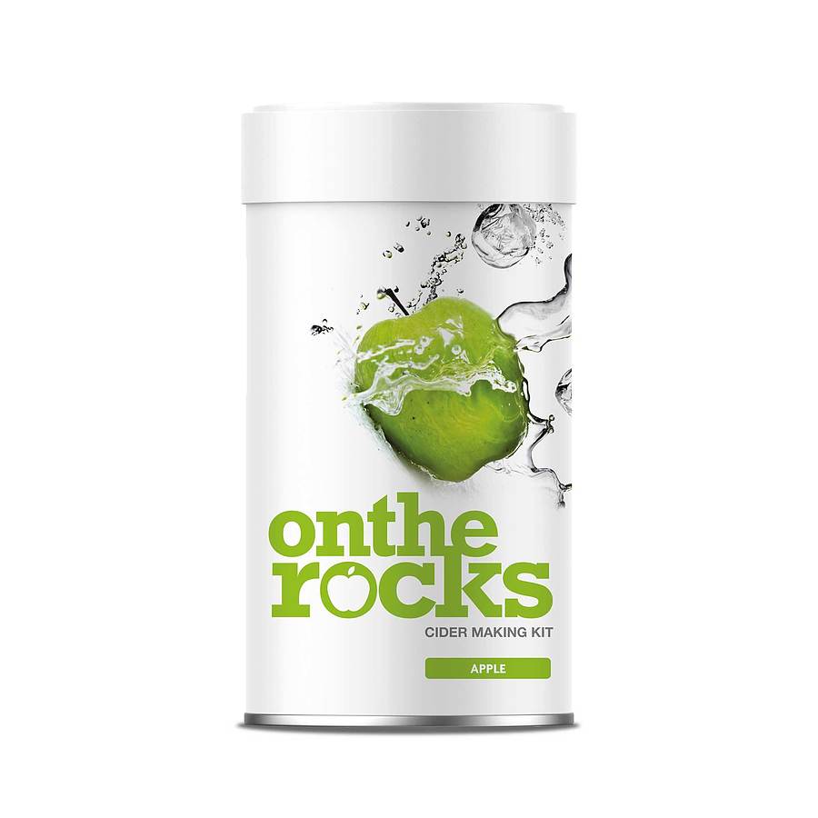 On the Rocks Apple Cider 1.7kg - Image 1