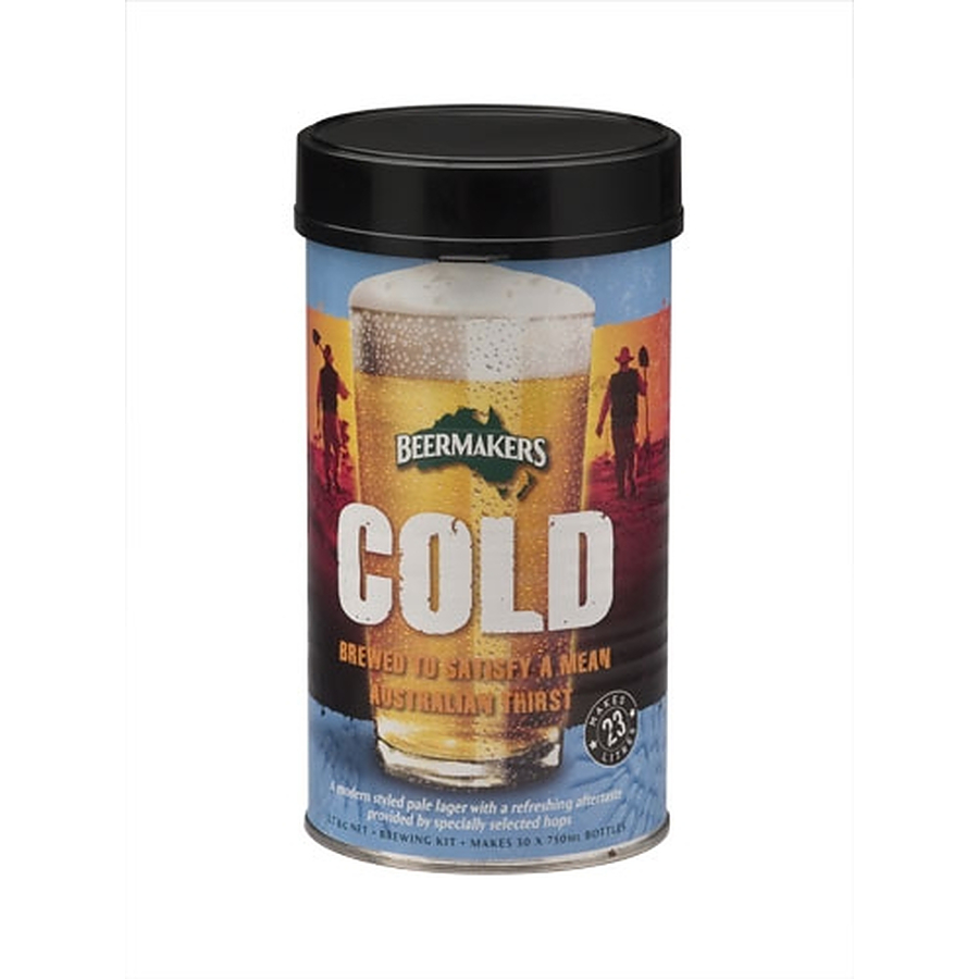 Beermakers Australian Cold 1.7Kg - Image 1