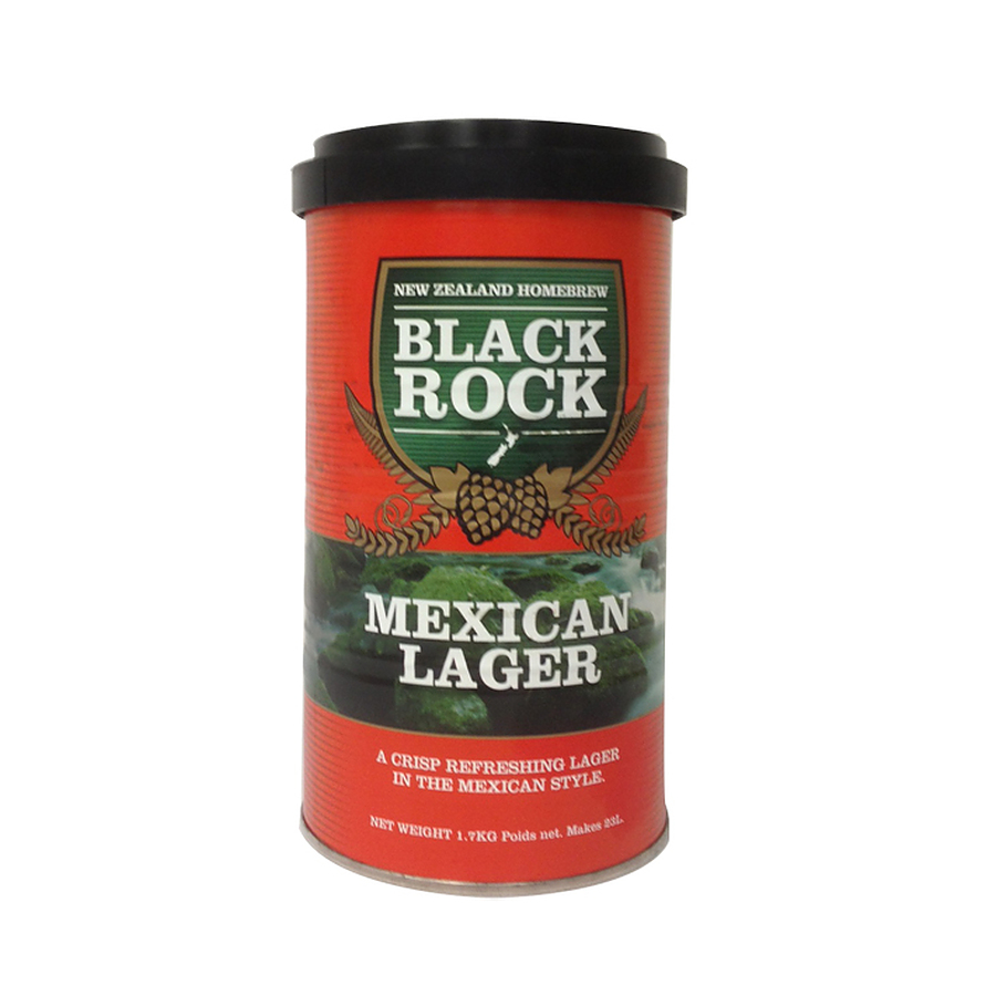 Black Rock Mexican Lager 1.7Kg - Image 1