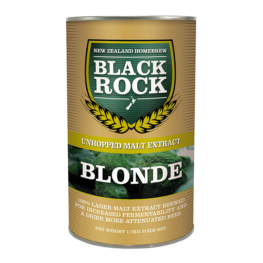 Blackrock Blonde Malt Extract 1.7Kg - Image 1