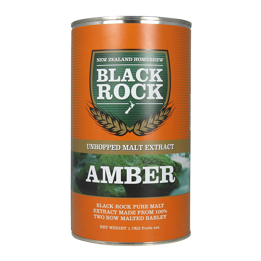 Blackrock Amber Malt Extract 1.7Kg - Image 1