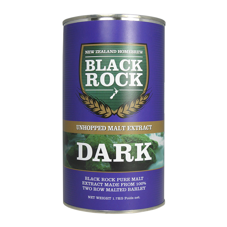 Blackrock Dark Malt Extract 1.7Kg - Image 1