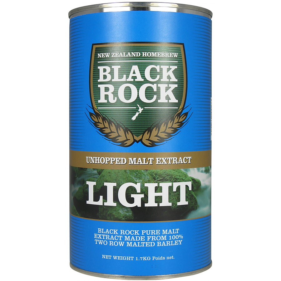 Black Rock Pale Malt 1.7Kg - Image 1