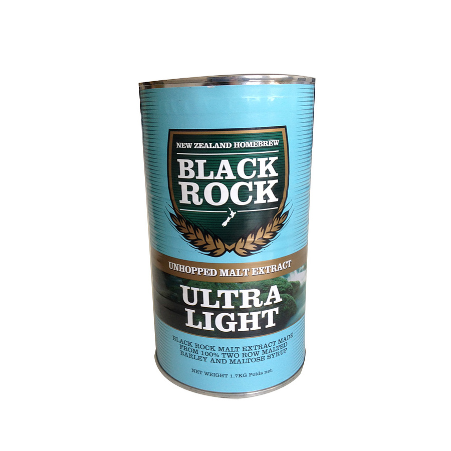 Black Rock Ultra Light Malt 1.7Kg - Image 1