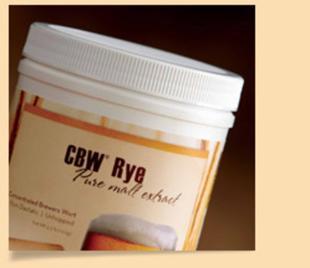 Breiss Cbw Rye Malt 1.5Kg - Image 1