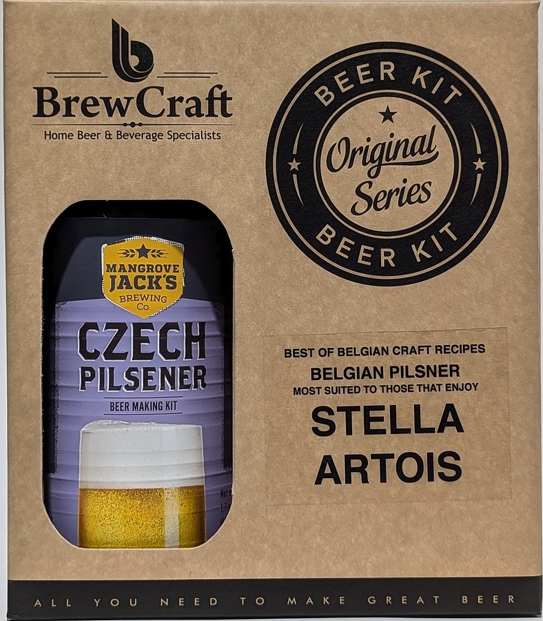 Belgian Pilsner - Image 1