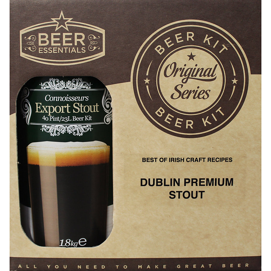 Dublin Premium Stout - Image 1