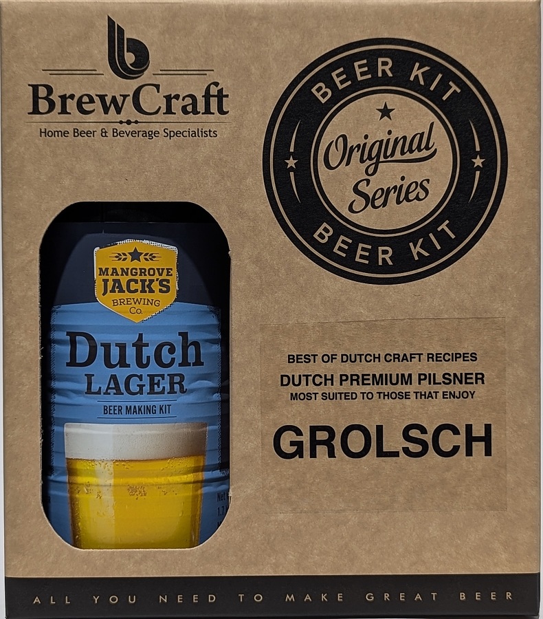 Dutch Premium Pilsner - Image 1