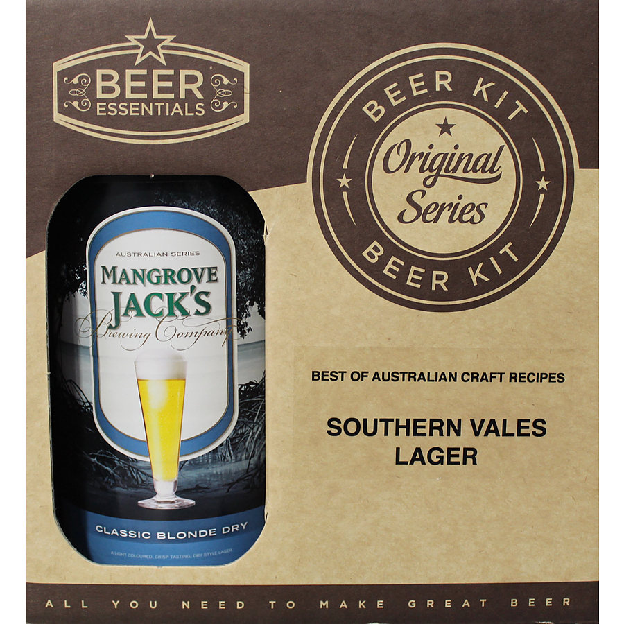 Southern Vales Lager - Image 1