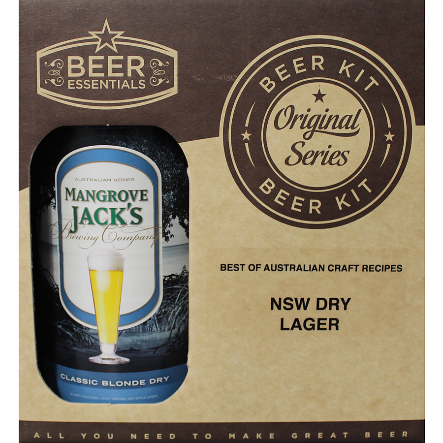 Nsw Dry Lager - Image 1