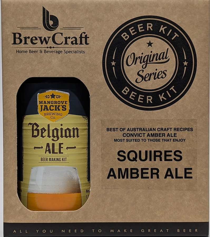 Convict Amber Ale - Image 1