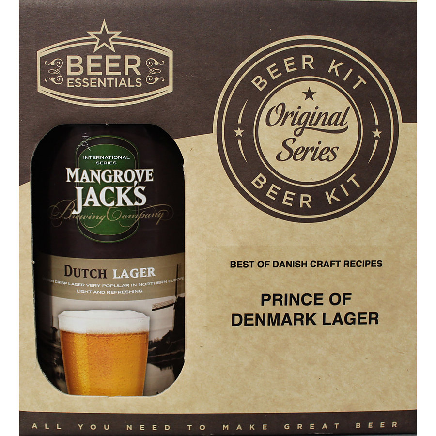 Prince Of Denmark Lager - Image 1
