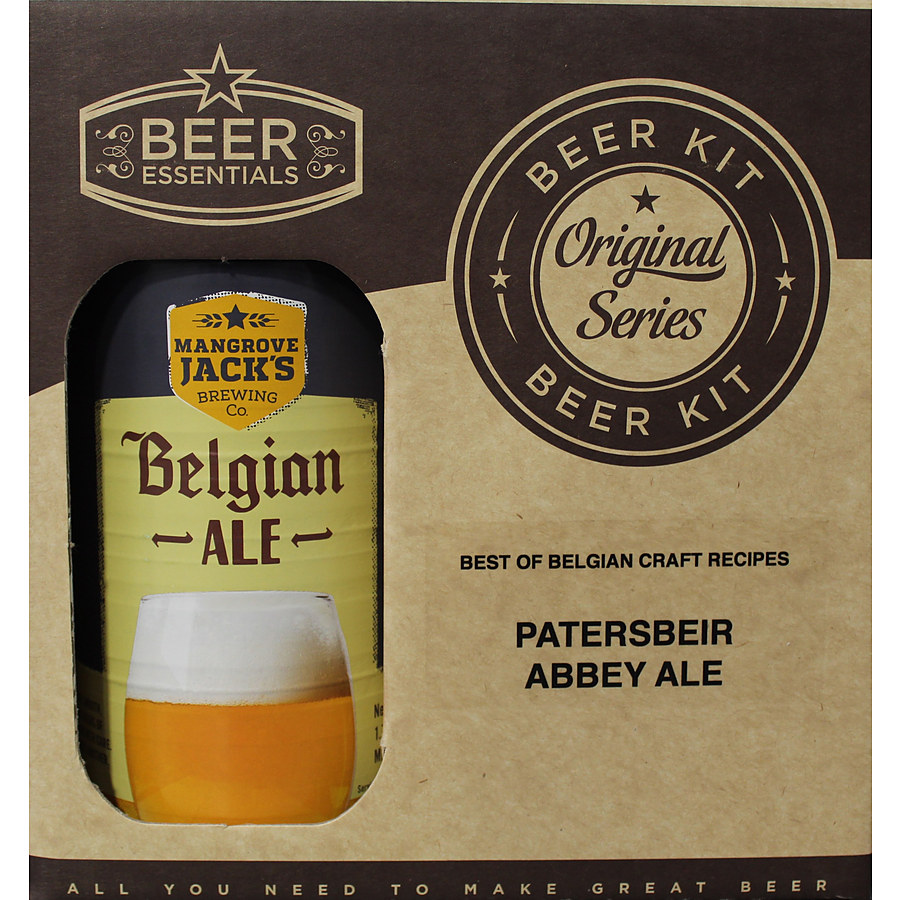 Classic Belgian Ale - Image 1