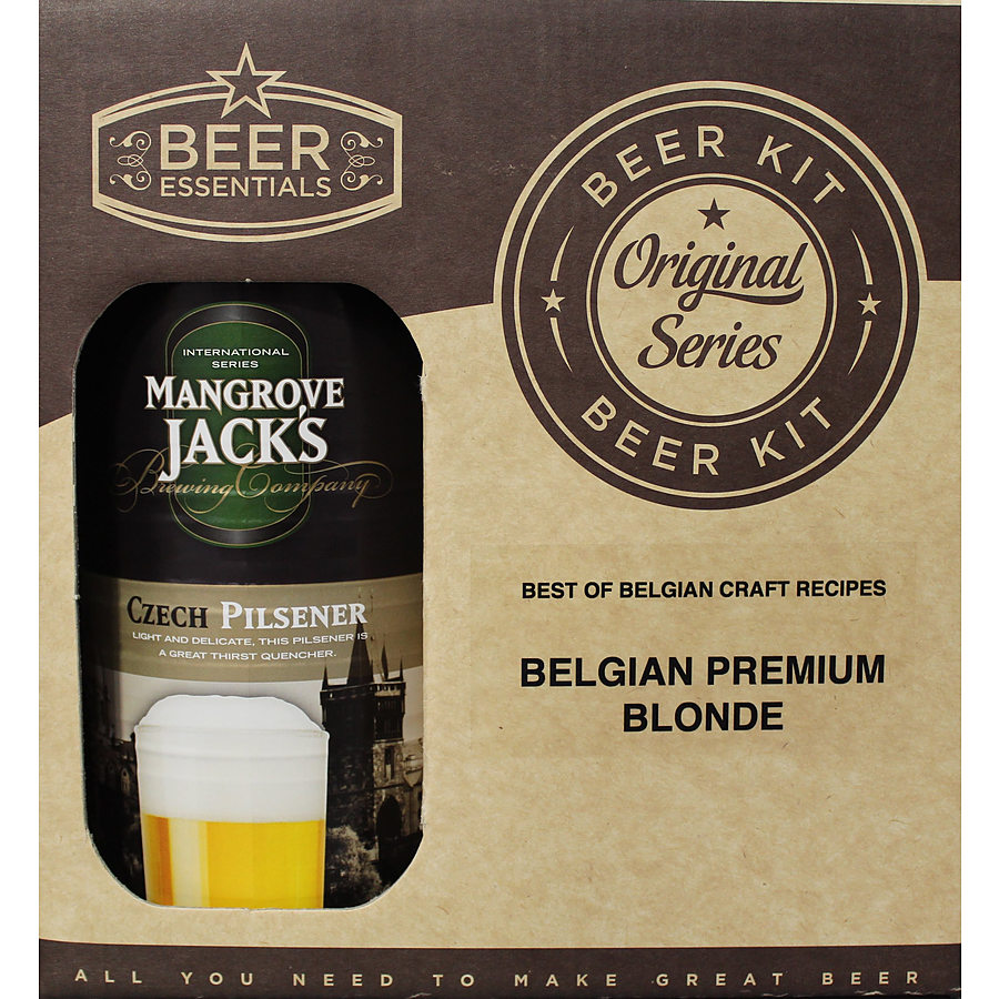 Belgian Premium Blonde - Image 1