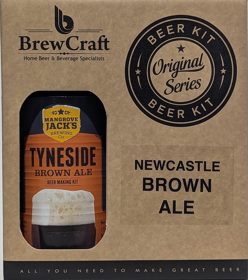 Tyneside Brown Ale Recipe Kit - Image 1