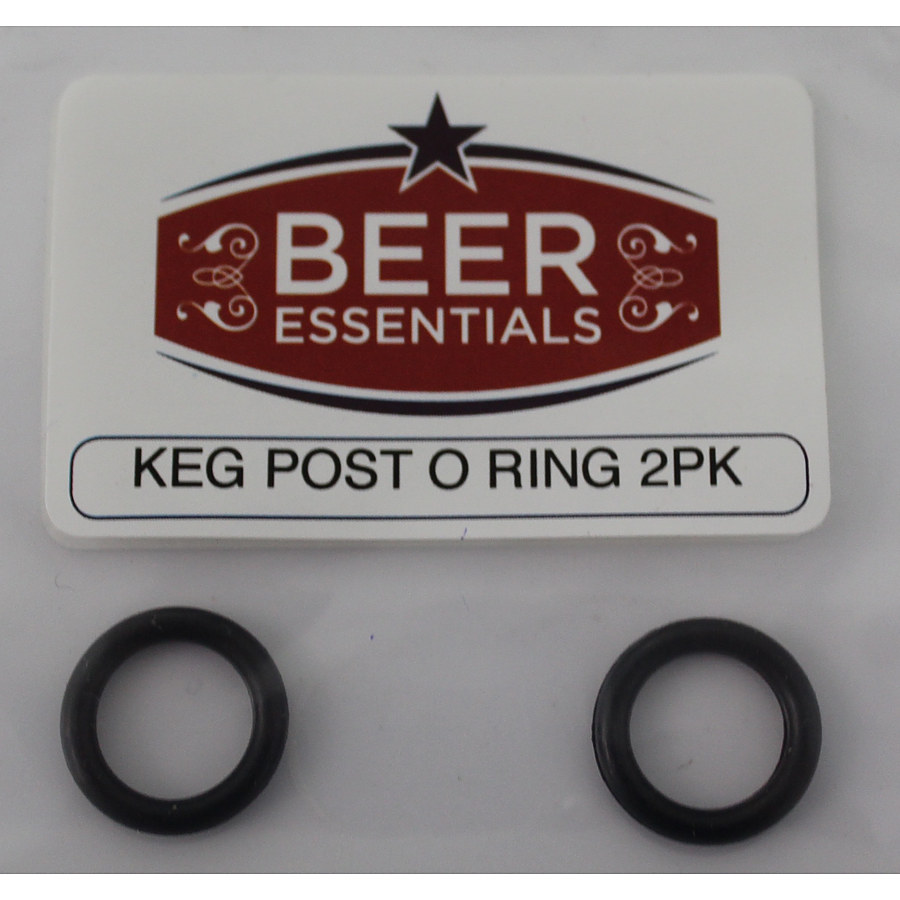 Keg Post O Ring 2Pk - Image 1