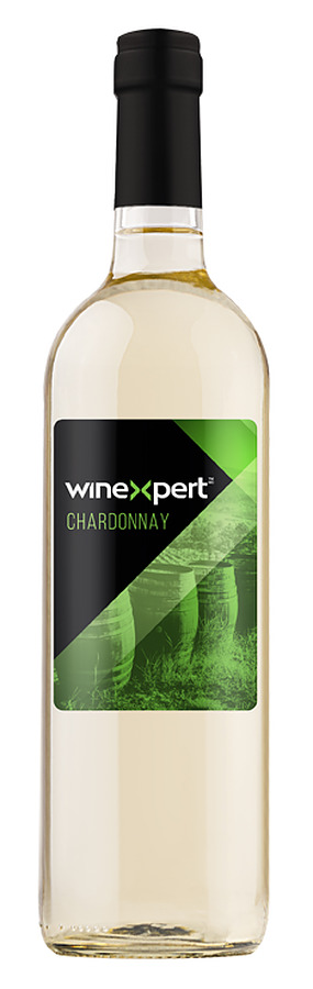 Winexpert Classic California Chardonnay - Image 1