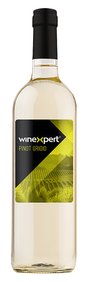 Winexpert Classic Pinot Grigio Italy - Image 1