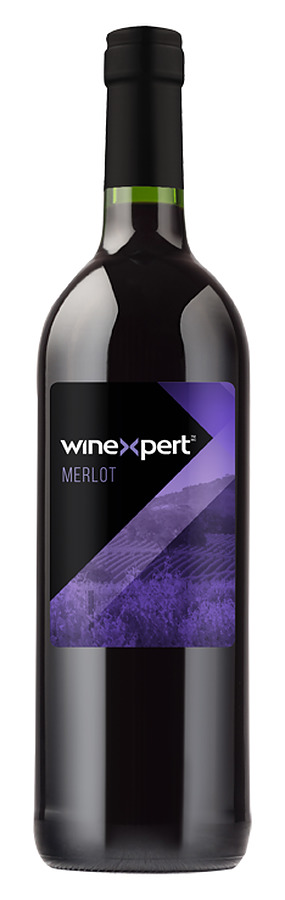 Winexpert Classic Merlot Chile - Image 1
