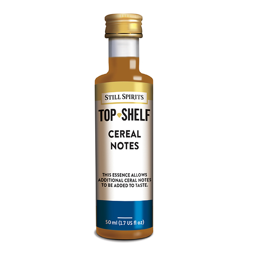 Still Spirits Whiskey Profile Cereal Notes 50ML - Image 1