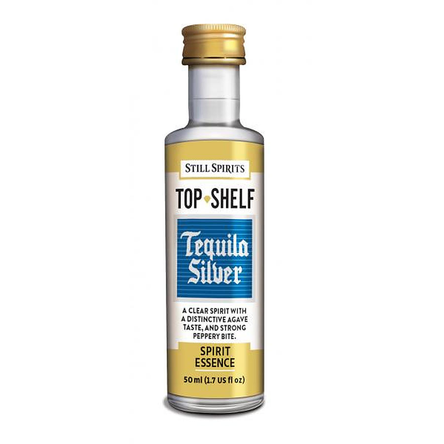 Still Spirits Silver Tequila 50ML - Image 1