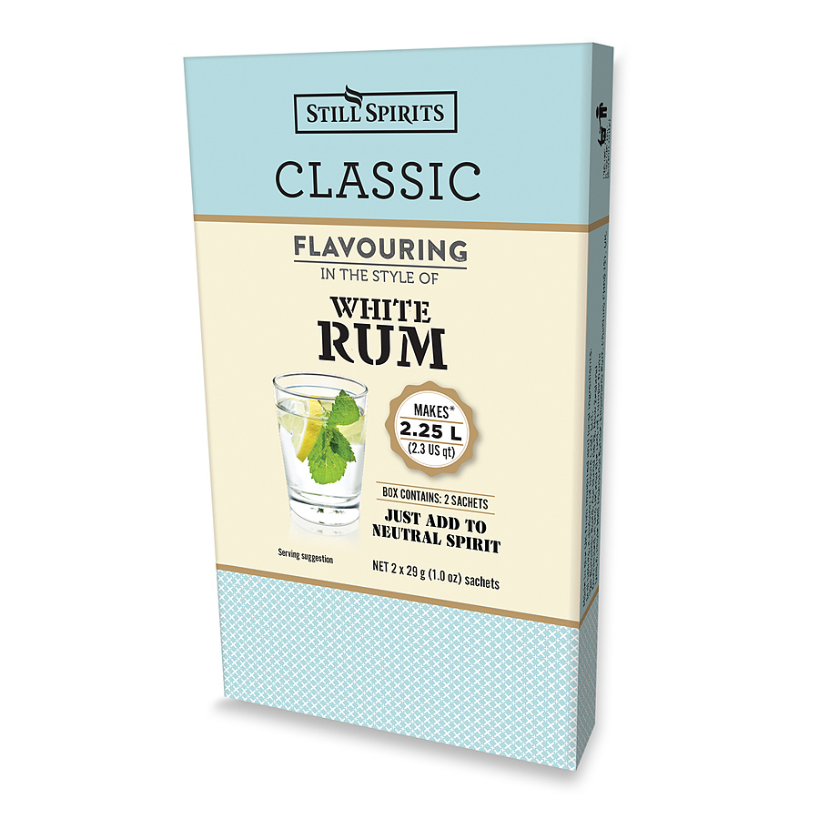 Still Spirits Premium Classic White Rum - Image 1